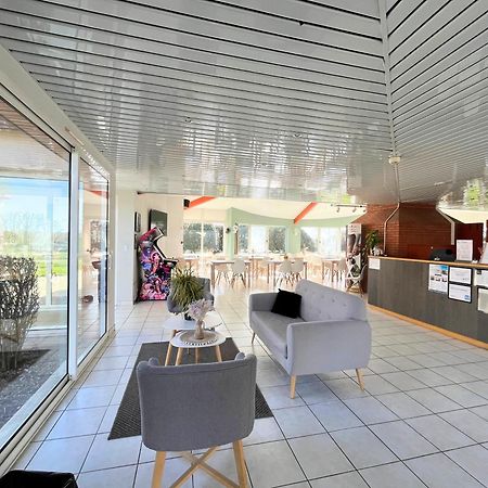 Hotel La Petite Auberge Chambretaud ภายนอก รูปภาพ